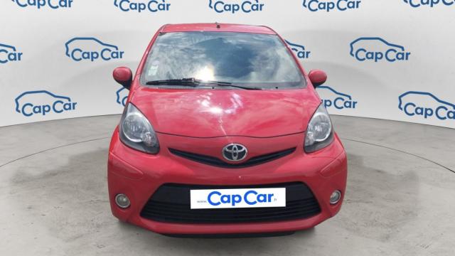 Toyota Aygo image 9