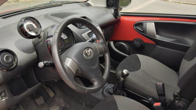 Toyota Aygo image 7