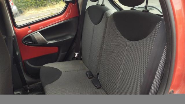 Toyota Aygo image 2