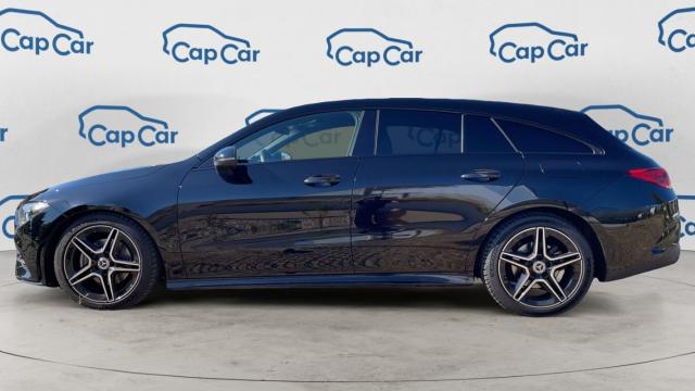 Mercedes Benz Cla Shooting Brake image 1