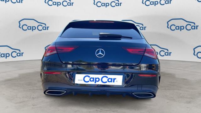 Mercedes Benz Cla Shooting Brake image 2