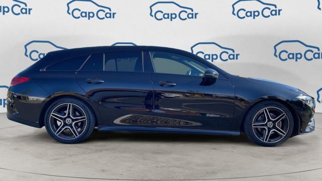 Mercedes Benz Cla Shooting Brake image 5