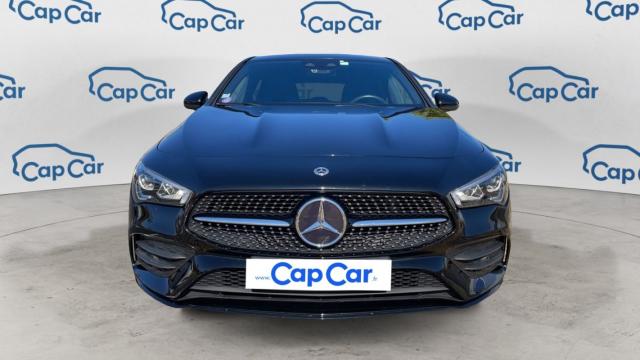 Mercedes Benz Cla Shooting Brake image 3
