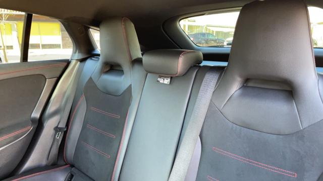 Mercedes Benz Cla Shooting Brake image 8
