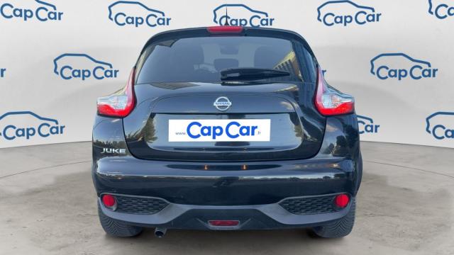 Nissan Juke image 6