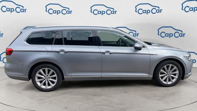 Volkswagen Passat Sw image 3