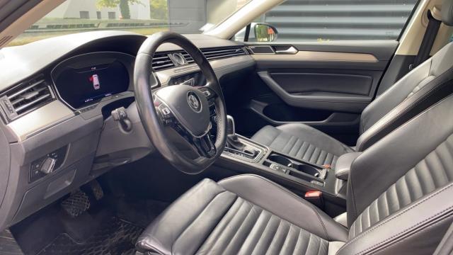Volkswagen Passat Sw image 6