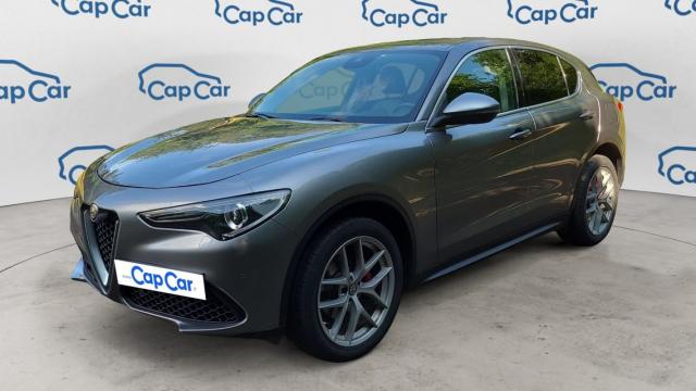 Alfa Romeo Stelvio 2.0t 280 Q4 At8 First Edition - Automatique Entretien Constructeur