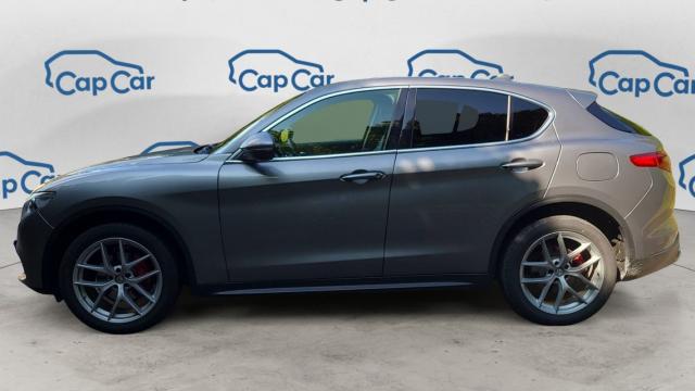 Alfa Romeo Stelvio image 5