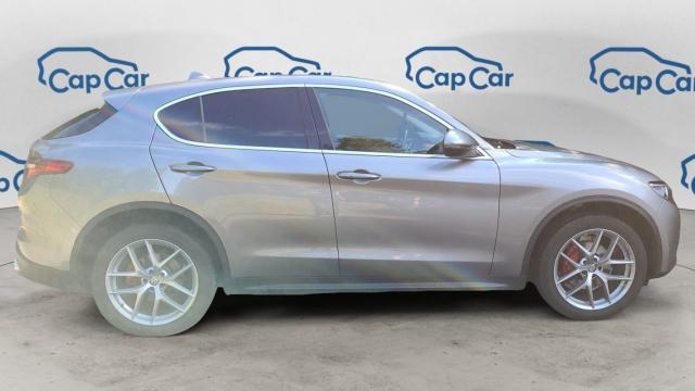 Alfa Romeo Stelvio image 4