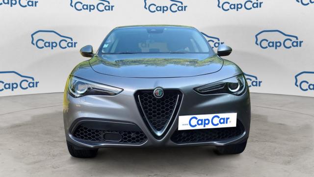 Alfa Romeo Stelvio image 7