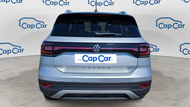 Volkswagen T-Cross image 9