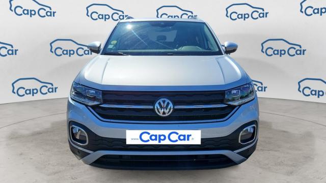 Volkswagen T-Cross image 3