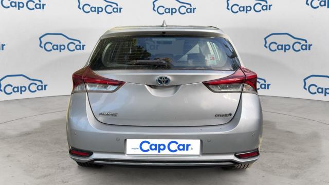 Toyota Auris image 4