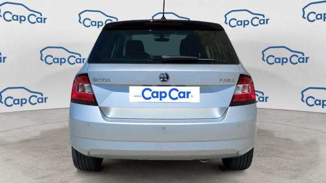 Skoda Fabia image 7