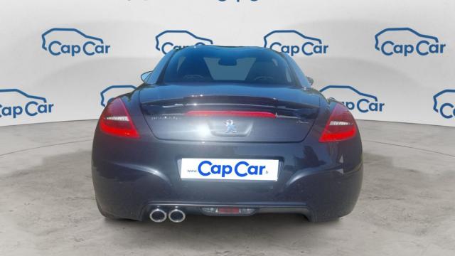 Peugeot Rcz image 5