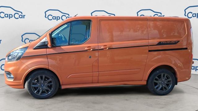 Ford Transit Custom image 8
