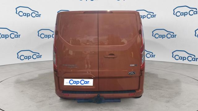 Ford Transit Custom image 6