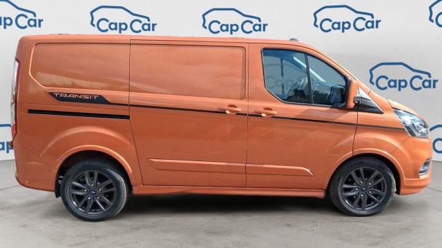 Ford Transit Custom image 5