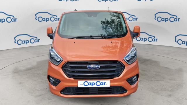 Ford Transit Custom image 9