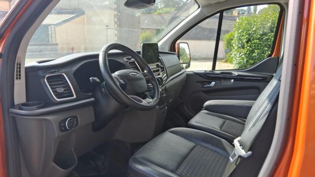 Ford Transit Custom image 4