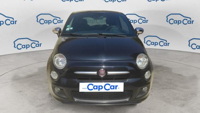 Fiat 500 image 1