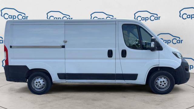 Peugeot Boxer image 8