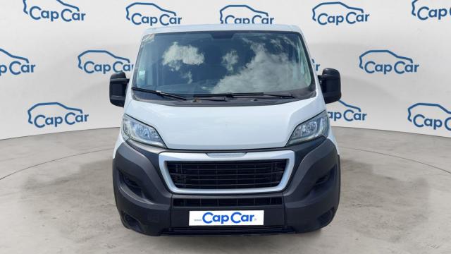 Peugeot Boxer image 2