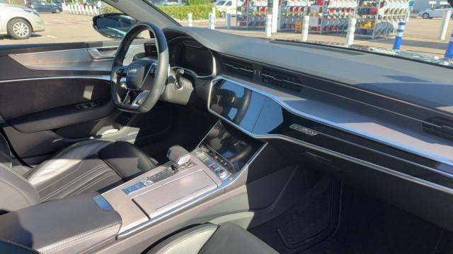 Audi A7 Sportback image 1