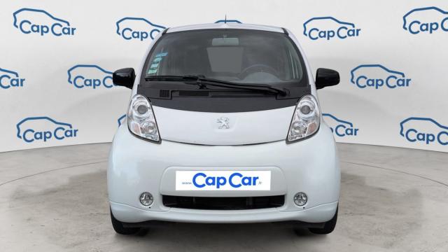 Peugeot Ion image 8
