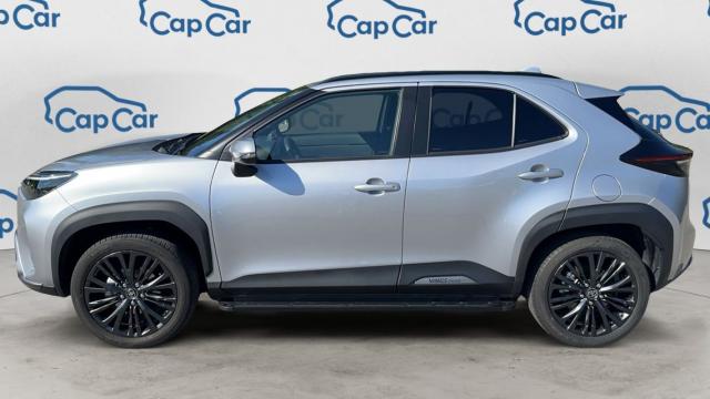 Toyota Yaris Cross image 3
