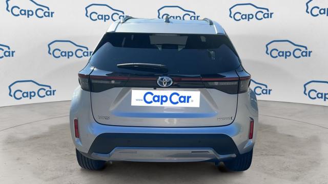 Toyota Yaris Cross image 1