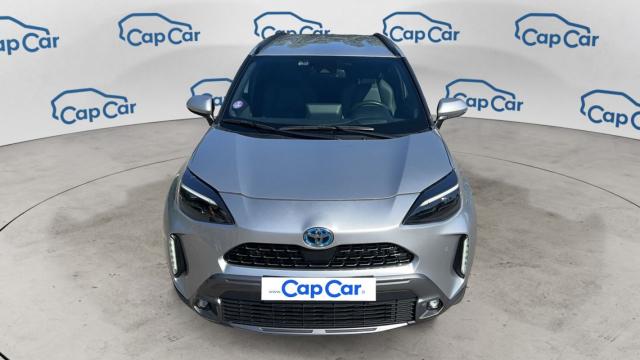 Toyota Yaris Cross image 2