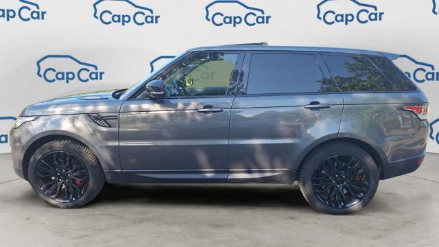 Land Rover Range Rover Sport image 4