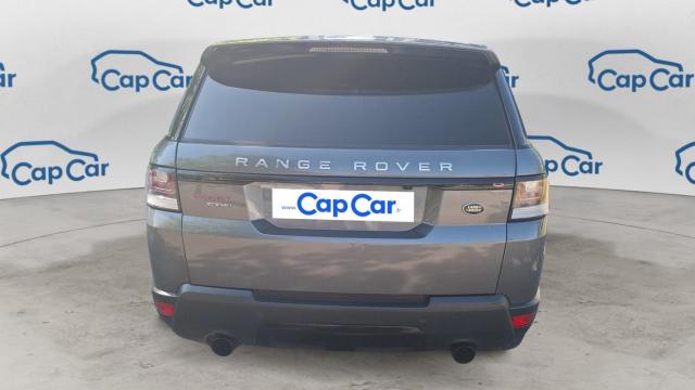 Land Rover Range Rover Sport image 1