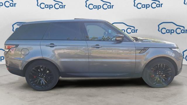 Land Rover Range Rover Sport image 9