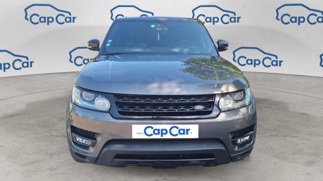 Land Rover Range Rover Sport image 8