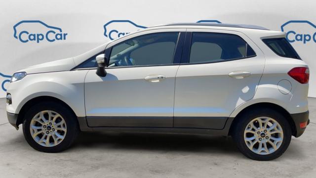 Ford Ecosport image 7
