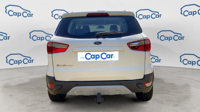 Ford Ecosport image 6