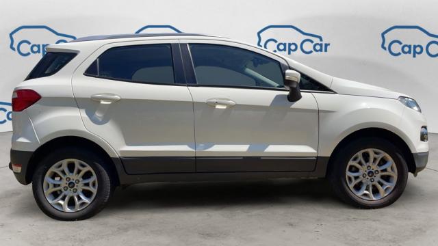 Ford Ecosport image 4