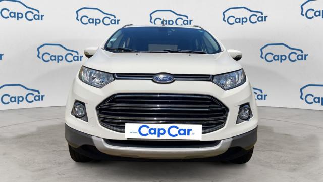 Ford Ecosport image 2