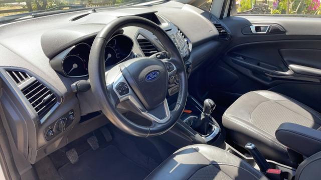 Ford Ecosport image 9