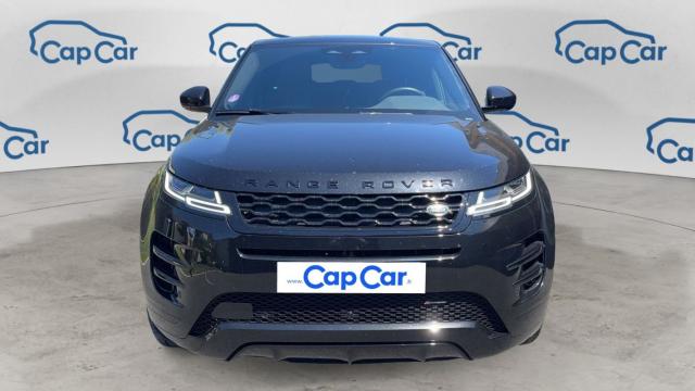 Land Rover Range Rover Evoque image 4