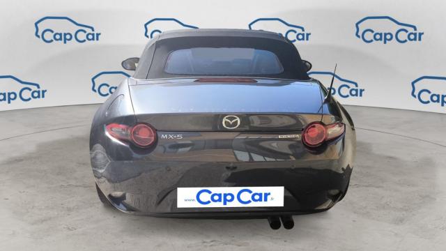 Mazda Mx-5 image 9