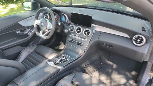 Mercedes Benz Classe C Cabriolet image 4