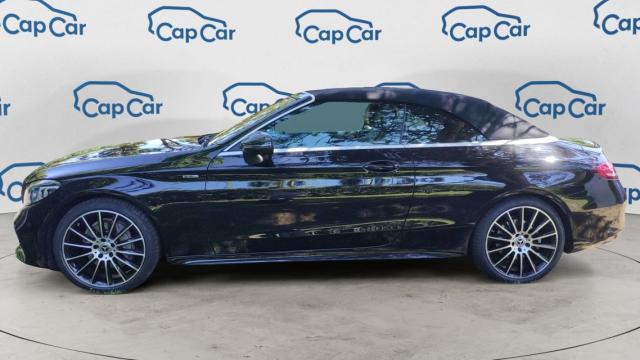 Mercedes Benz Classe C Cabriolet image 7