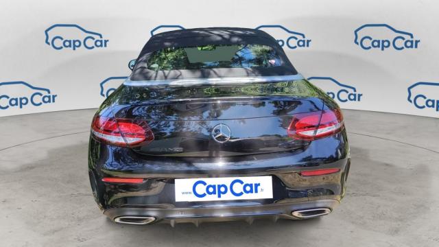 Mercedes Benz Classe C Cabriolet image 3