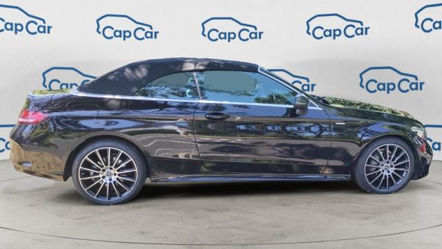 Mercedes Benz Classe C Cabriolet image 2