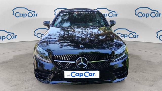 Mercedes Benz Classe C Cabriolet image 9