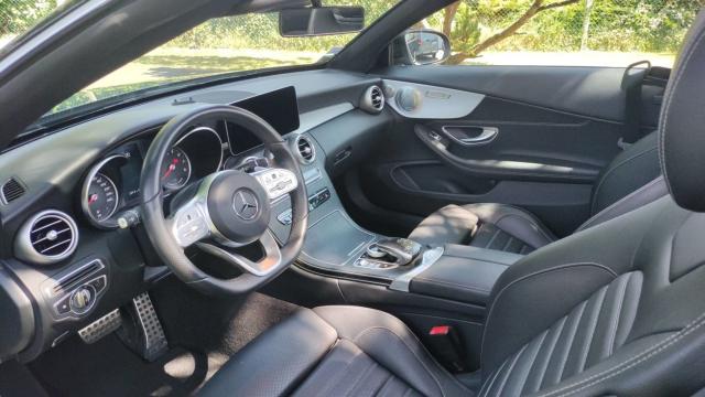 Mercedes Benz Classe C Cabriolet image 5